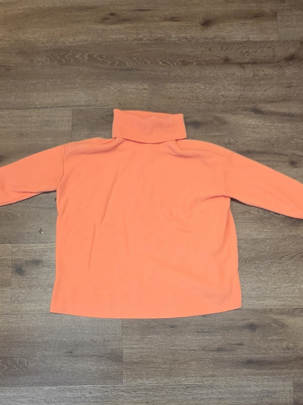Anthropologie The Cashmere Collection Turtleneck Sweater - Picture 2 of 5